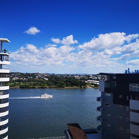 Link Portside Wharf Apartment Hotel Brisbane Extérieur photo