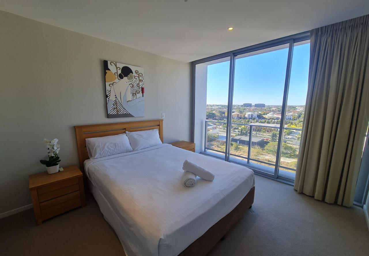 Link Portside Wharf Apartment Hotel Brisbane Extérieur photo