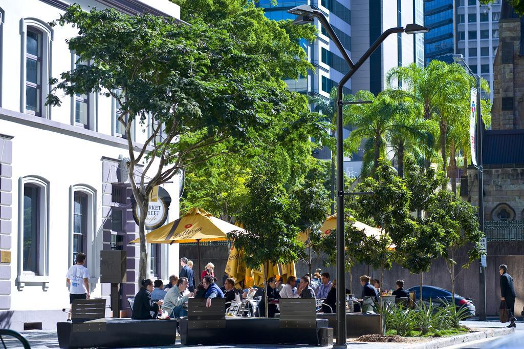 Link Portside Wharf Apartment Hotel Brisbane Extérieur photo