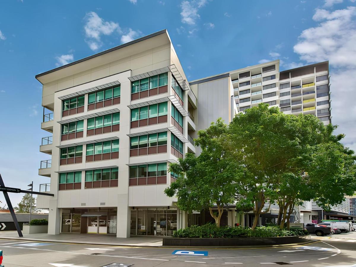 Link Portside Wharf Apartment Hotel Brisbane Extérieur photo