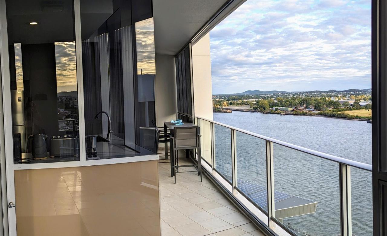 Link Portside Wharf Apartment Hotel Brisbane Extérieur photo