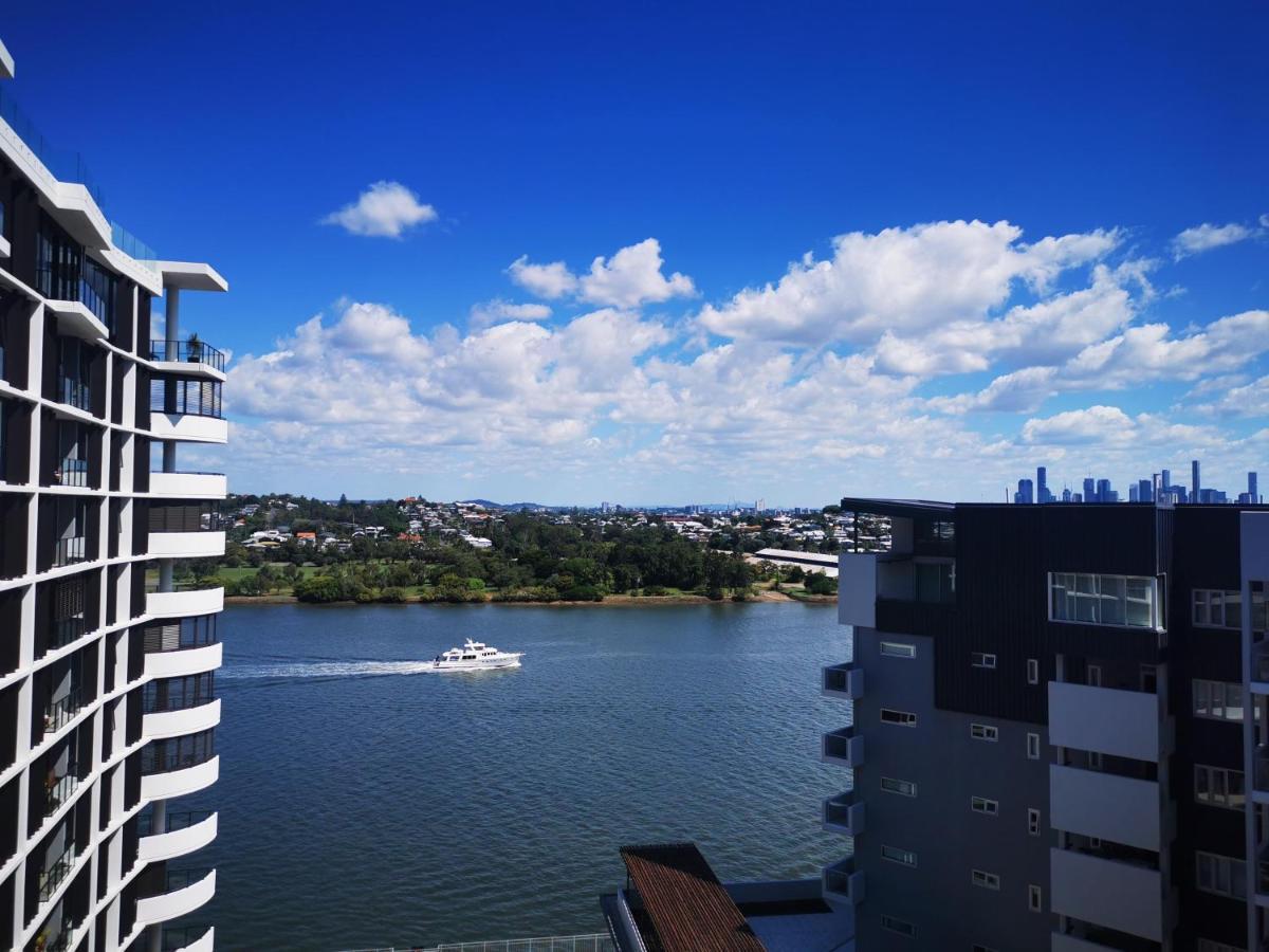 Link Portside Wharf Apartment Hotel Brisbane Extérieur photo