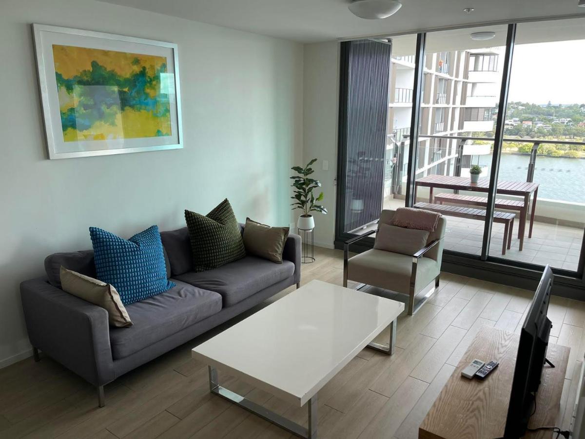 Link Portside Wharf Apartment Hotel Brisbane Extérieur photo