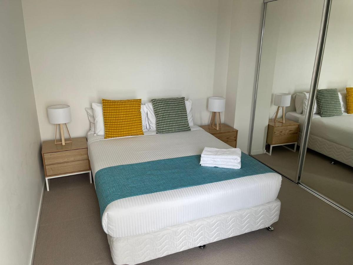 Link Portside Wharf Apartment Hotel Brisbane Extérieur photo