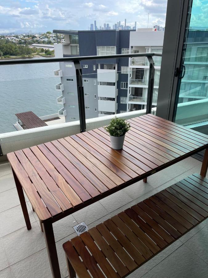Link Portside Wharf Apartment Hotel Brisbane Extérieur photo