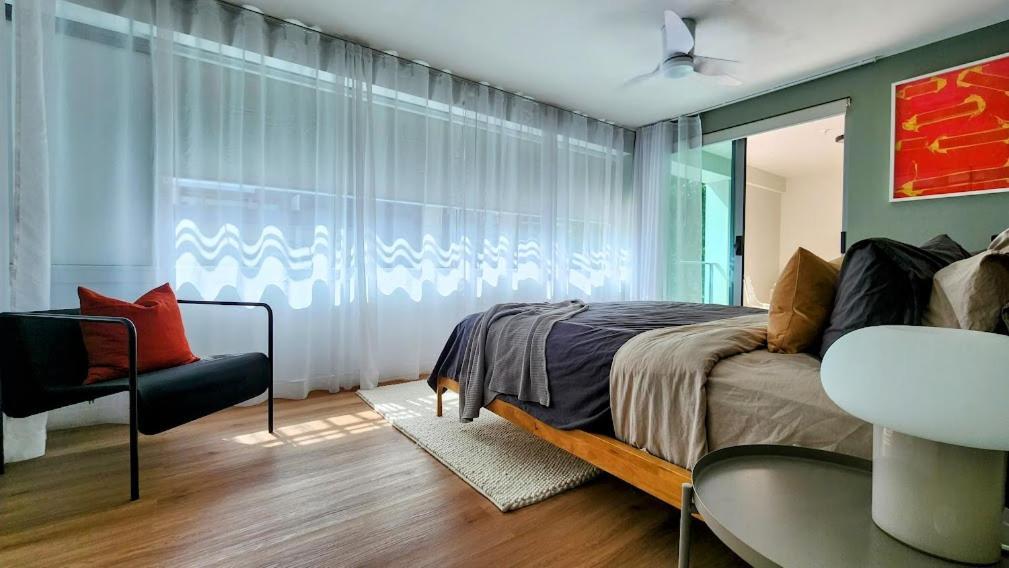 Link Portside Wharf Apartment Hotel Brisbane Extérieur photo
