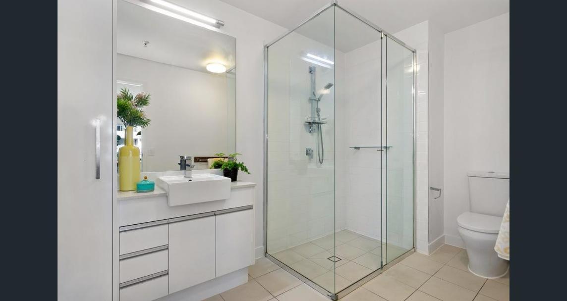 Link Portside Wharf Apartment Hotel Brisbane Extérieur photo