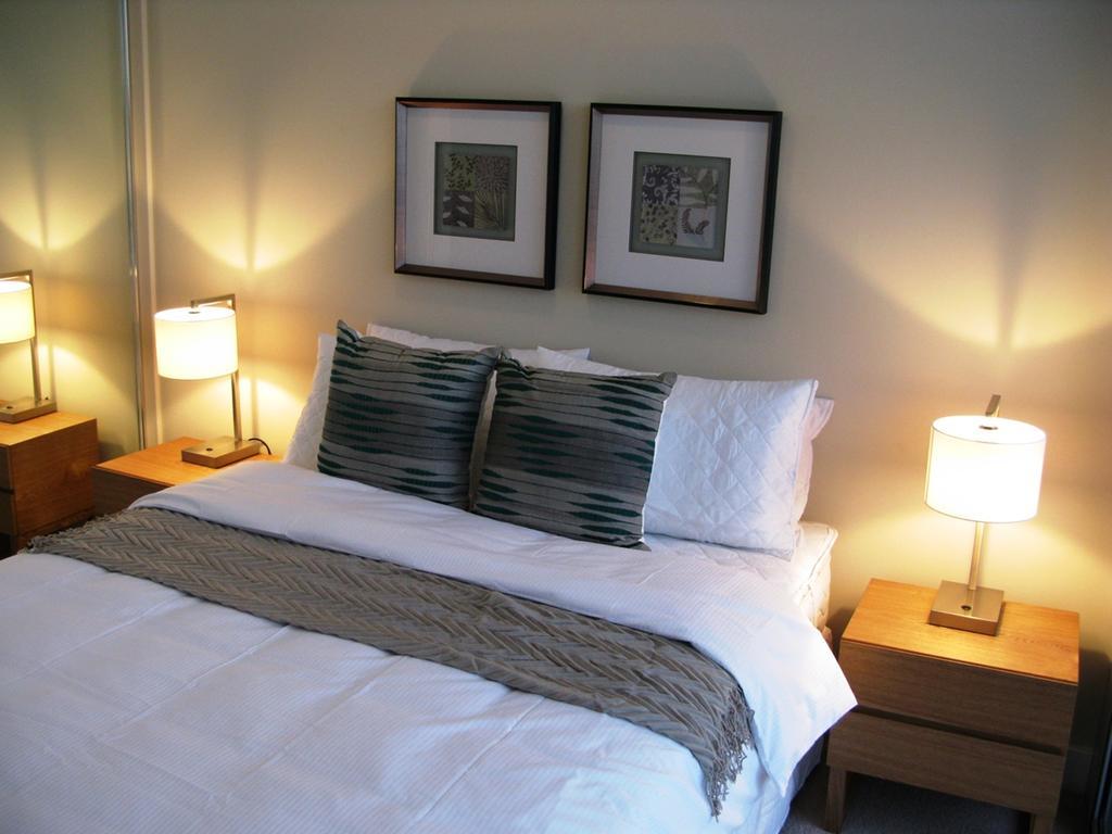 Link Portside Wharf Apartment Hotel Brisbane Chambre photo