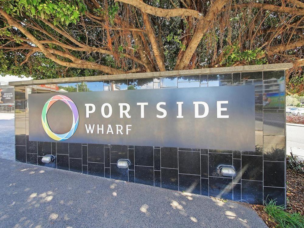 Link Portside Wharf Apartment Hotel Brisbane Extérieur photo
