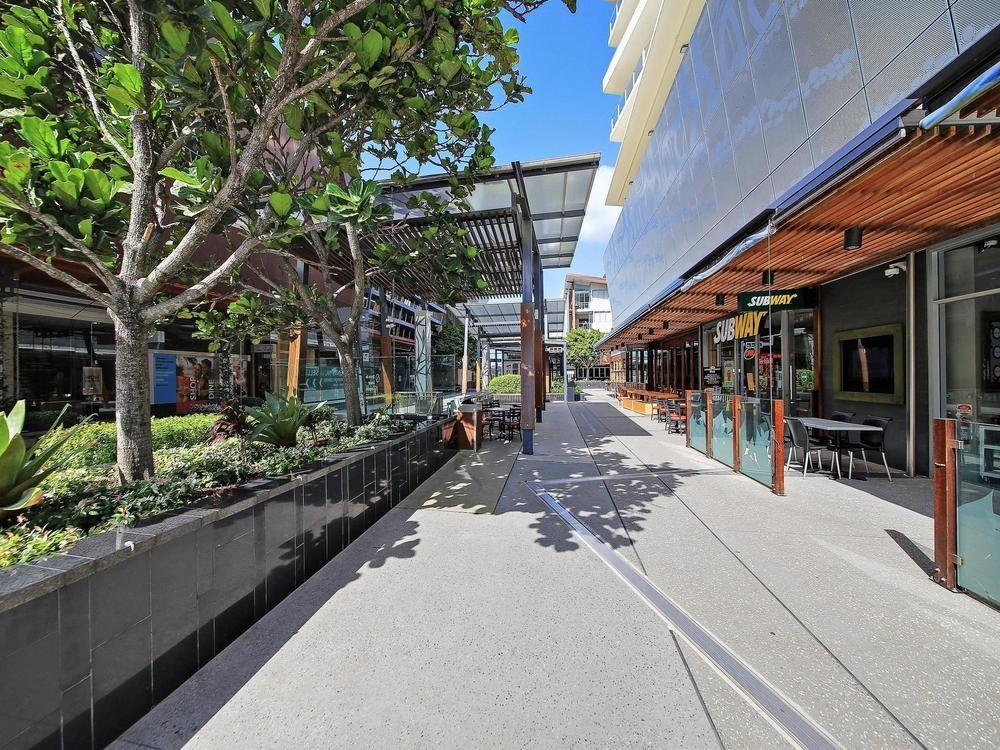 Link Portside Wharf Apartment Hotel Brisbane Extérieur photo