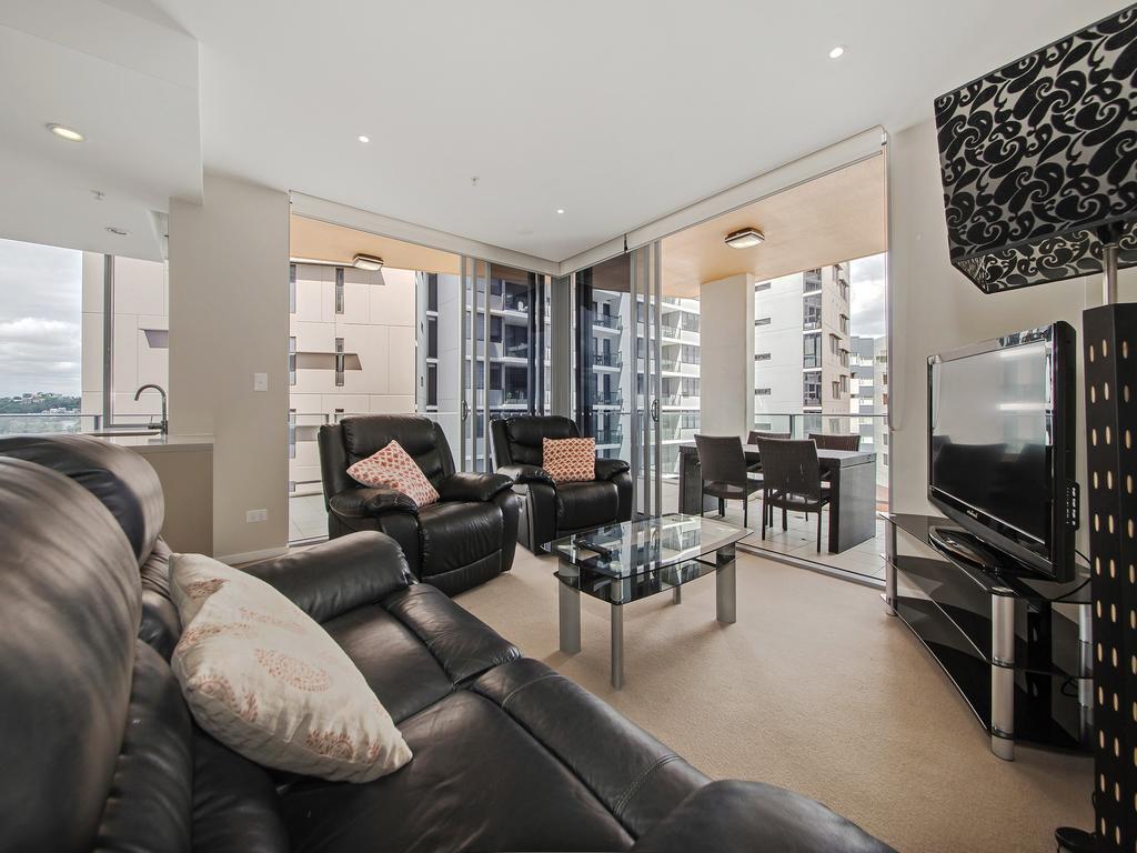 Link Portside Wharf Apartment Hotel Brisbane Extérieur photo