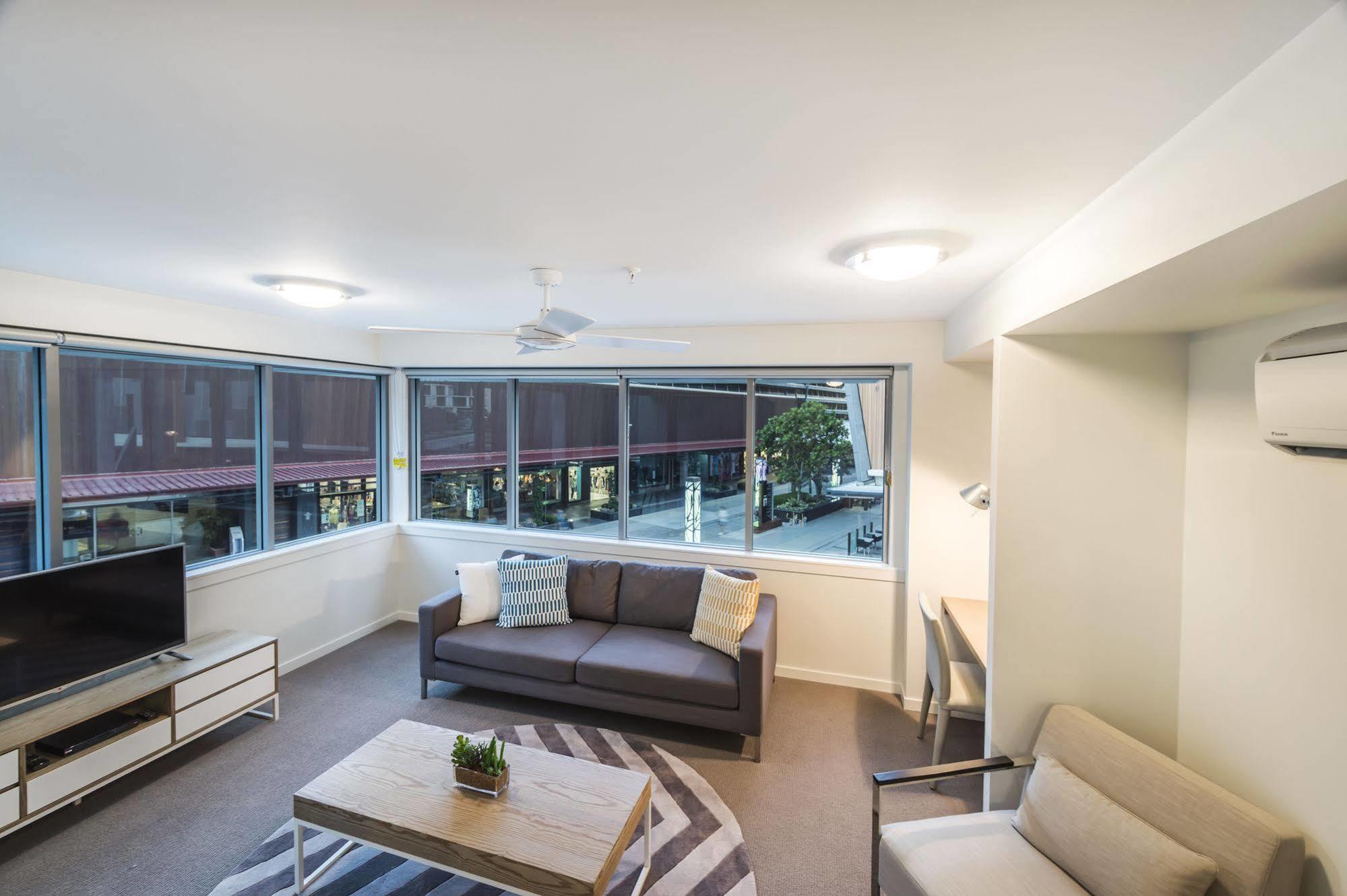 Link Portside Wharf Apartment Hotel Brisbane Extérieur photo