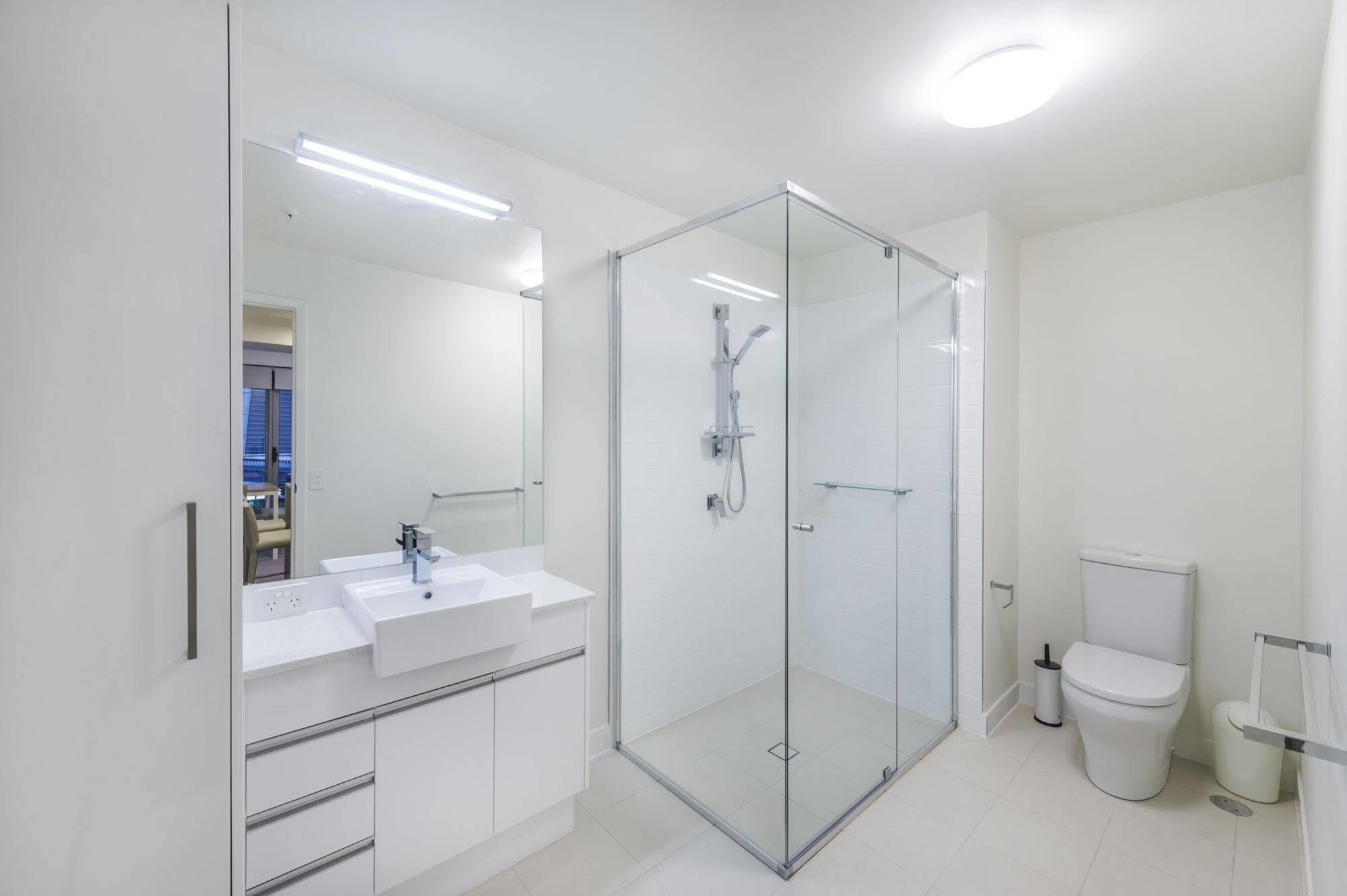 Link Portside Wharf Apartment Hotel Brisbane Extérieur photo