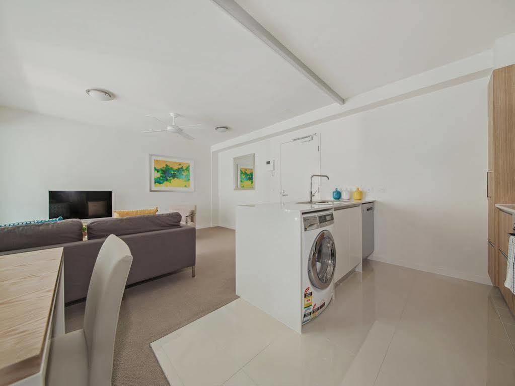 Link Portside Wharf Apartment Hotel Brisbane Extérieur photo