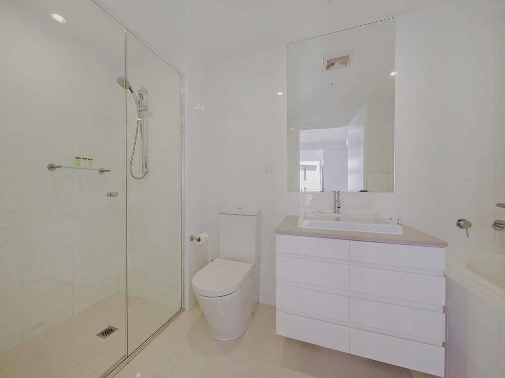 Link Portside Wharf Apartment Hotel Brisbane Extérieur photo